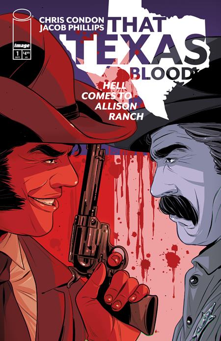 THAT TEXAS BLOOD HELL COMES TO ALLISON RANCH (2026) #1 CVR C LUANA VECCHIO