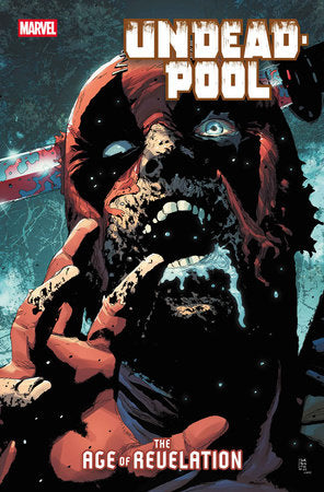 UNDEADPOOL (2025) #1 ANDREA SORRENTINO VAR [AOR]