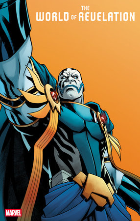 WORLD OF REVELATION (2025) #1 (ONE SHOT) MIKE MCKONE APOCALYPSE VAR [AOR]