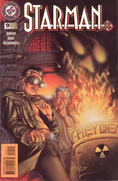 STARMAN (1994) #9