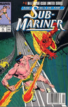 SAGA OF THE SUB-MARINER (1988) - SET OF TWELVE