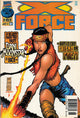 X-FORCE (1991) #67 NEWSSTAND EDITION