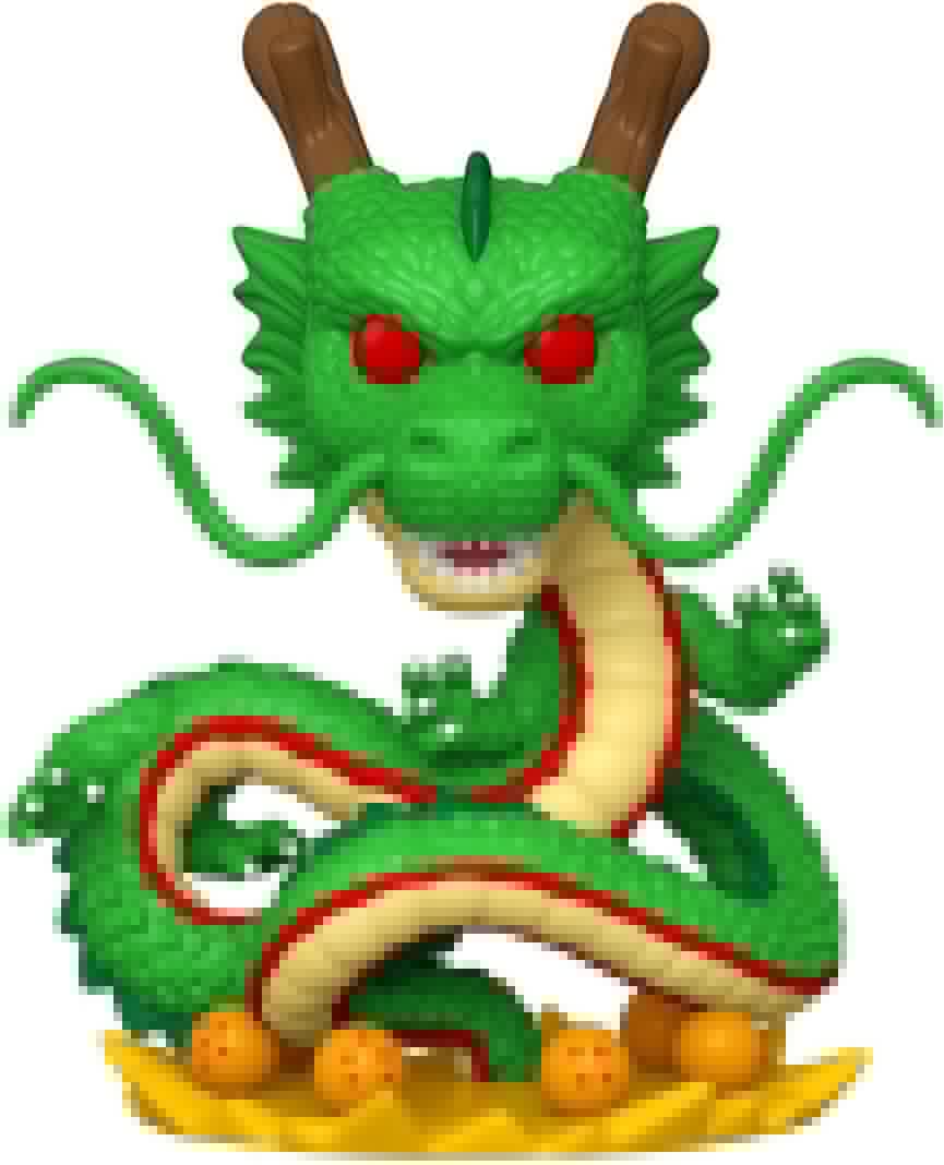 POP DRAGON BALL Z SHENRON 10 INCH VINYL FIG