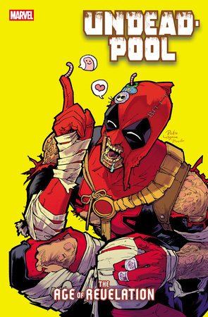 UNDEADPOOL (2025) #1 RICKIE YAGAWA DEADPOOL VAR [AOR]