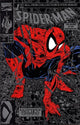 SPIDER-MAN (1990) #1 SILVER EDITION
