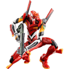 BLOKEES EVANGELION ACTION PRODUCTION EVA-02 MODEL