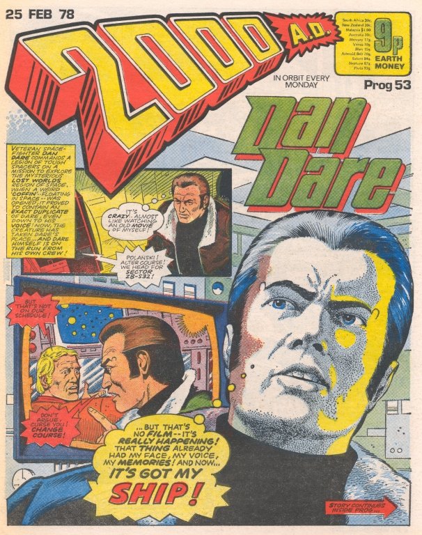 2000 AD (1977) #53