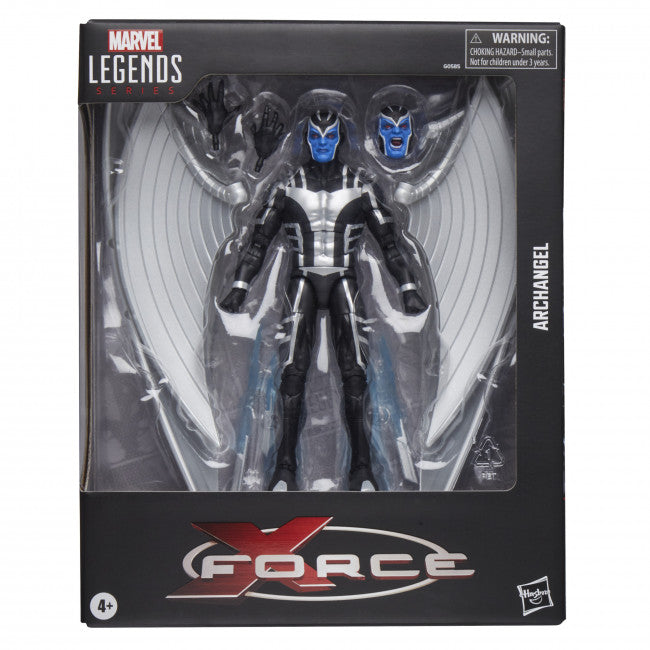 MARVEL LEGENDS SERIES X-FORCE ARCHANGEL AF