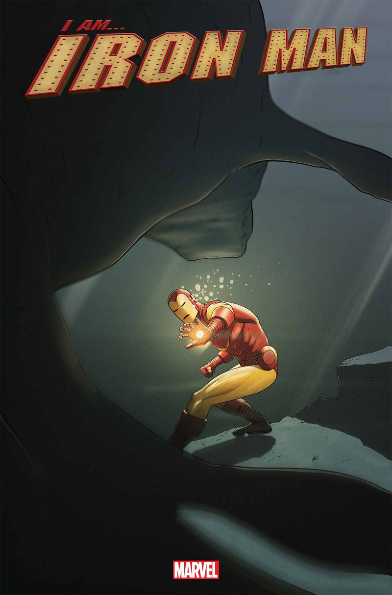 I AM IRON MAN (2023) #2