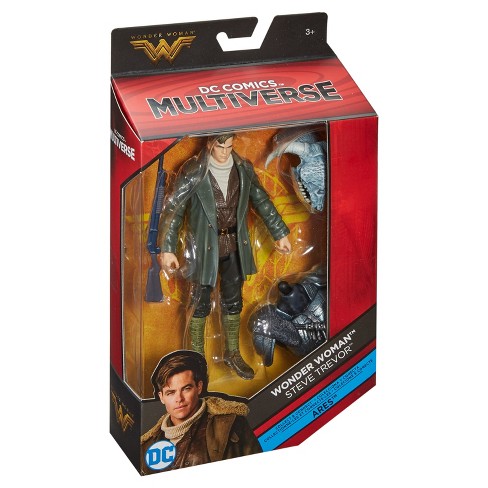 DC MULTIVERSE WONDER WOMAN MOVIE STEVE TREVOR AF