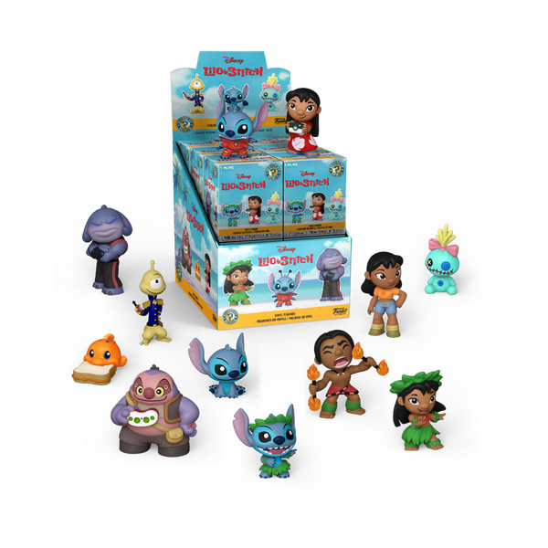 LILO & STITCH MYSTERY MINIS BLIND BOX
