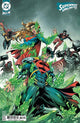 SUPERMAN UNLIMITED (2025) #17 CVR B V KEN MARION CARD STOCK VAR (KINGDOM OF ZOD)
