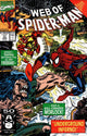 WEB OF SPIDER-MAN (1985) #77