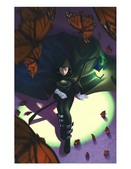 GREEN LANTERN DARK (2024) #2 CVR B REIKO MURAKAMI CARD STOCK VAR
