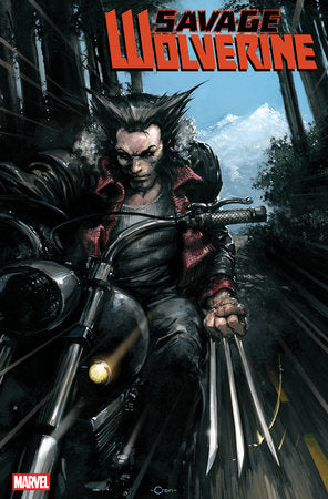 SAVAGE WOLVERINE (2025) #1 (ONE SHOT) CLAYTON CRAIN VAR