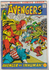 AVENGERS (1963) #95 (GD/VG)
