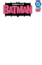 ABSOLUTE BATMAN (2024) #13 CVR G BLANK CARD STOCK VAR