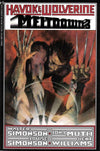 HAVOK & WOLVERINE MELTDOWN (1988) - SET OF FOUR