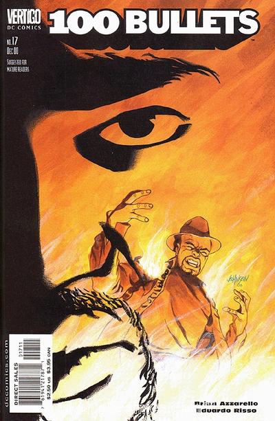 100 BULLETS (1999) #17