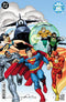 NEW HISTORY OF THE DC UNIVERSE (2025) #2 CVR G INC 1:25 WALTER SIMONSON CARD STOCK VAR