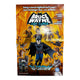 BRUCE WAYNE NOT SUPER THE BAT-CATASTROPHE FOLDED PROMO POSTER
