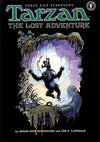 TARZAN THE LOST ADVENTURE (1995) - SET OF FOUR