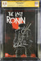 CGC TMNT: THE LAST RONIN #1 (9.9) SIGNATURE SERIES - SIGNED BY KEVIN EASTMAN