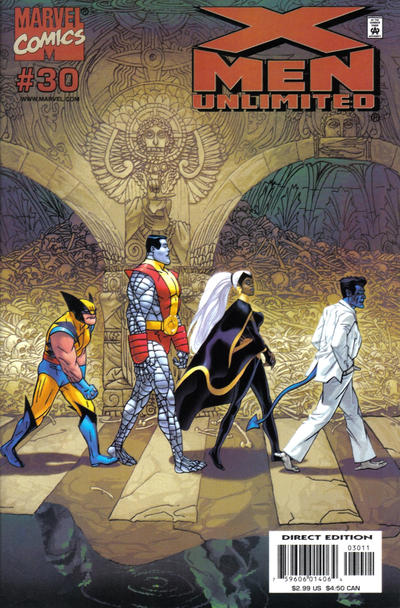 X-MEN UNLIMITED (1993) #30