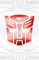 VOID RIVALS (2023) #1 CVR A REPRINT SOUND CHIP EDITION JETFIRE LOGO FOIL VAR