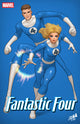 FANTASTIC FOUR (2025) #14 DAVID NAKAYAMA COLOR BLOCK BLUE VAR