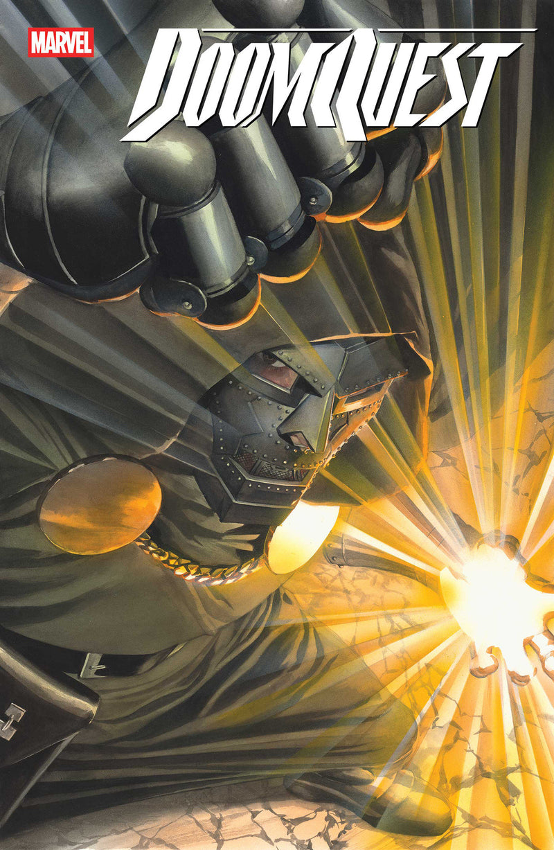 DOOMQUEST (2026) #1