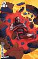 DC K.O. (2025) #5 CVR C MIKE DEL MUNDO CARD STOCK VAR