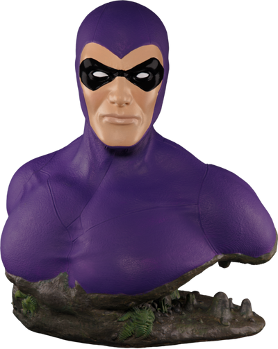 THE PHANTOM BUST