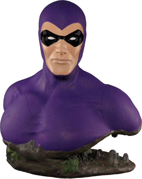 THE PHANTOM BUST