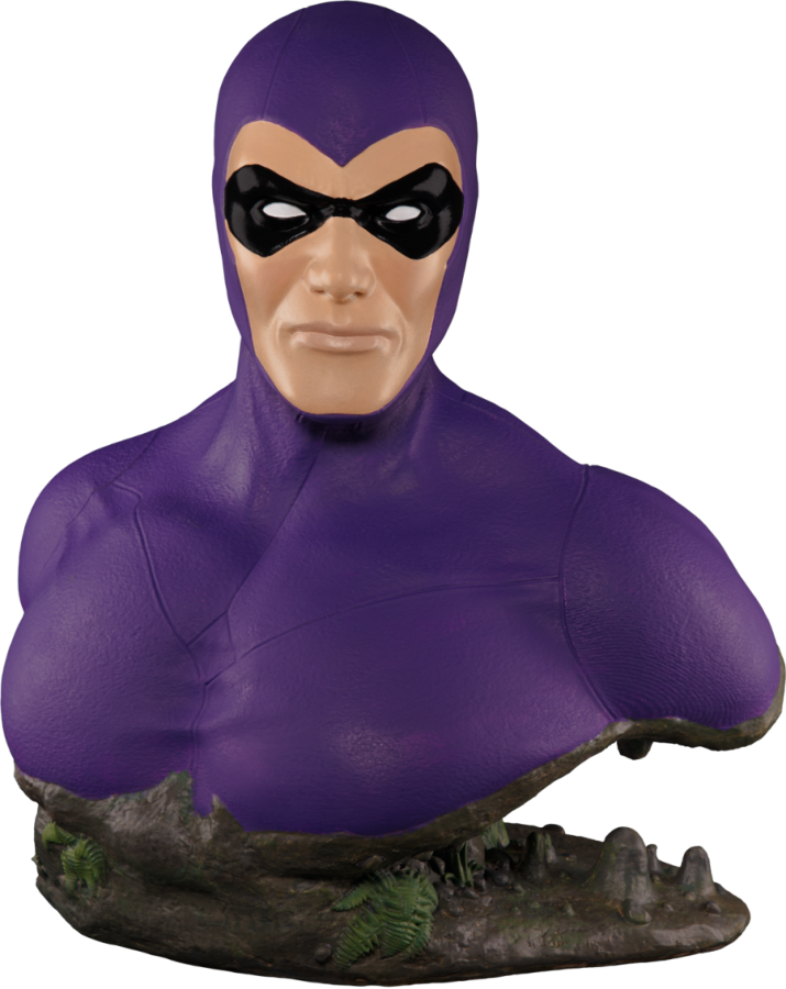 THE PHANTOM BUST