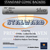 STALWARD BACKING BOARDS - SILVER AGE