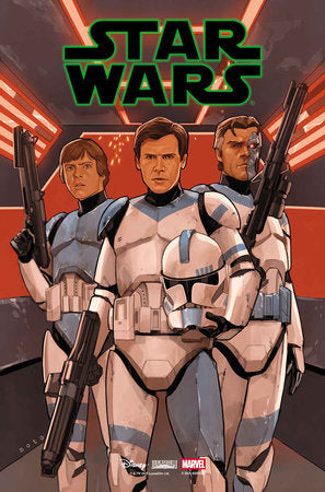 STAR WARS (2025) #6