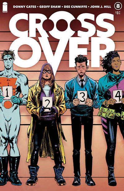 CROSSOVER (2020) #8