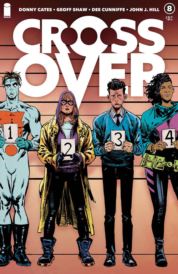 CROSSOVER (2020) #8