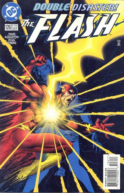 FLASH (1987) #126