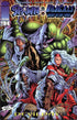 SPAWN/WILDCATS (1996)  - SET OF FOUR