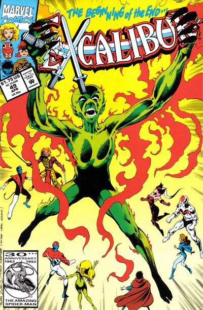 EXCALIBUR (1988) #49