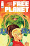 FREE PLANET (2025) #5 CVR B JED DOUGHERTY GREEN