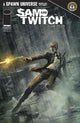 SAM AND TWITCH CASE FILES (2024) #17 CVR A DANIEL HENRIQUES