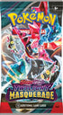 POKEMON TCG: SCARLET & VIOLET 6 TWILIGHT MASQUERADE BOOSTER PACK