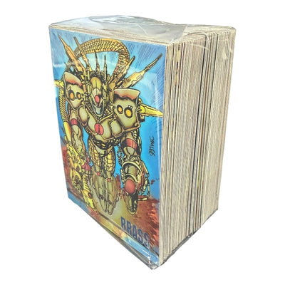 1994 IMAGE WILDSTORM SET 1 99 CARD BASE SET
