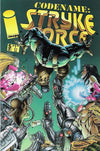 CODENAME STRYKEFORCE (1995) - SET OF FIFTEEN