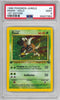 1999 POKEMON JUNGLE #9 PINSIR HOLO 1ST EDITION PSA 9