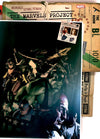 MARVELS PROJECT (2008) #1 25 COPY INCV PAREL VAR