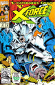 X-FORCE (1991) #17 - UNPOLYBAGGED EDITION